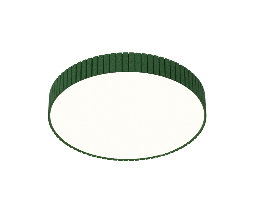 Lucie Circle_STFU_3FT_Emerald